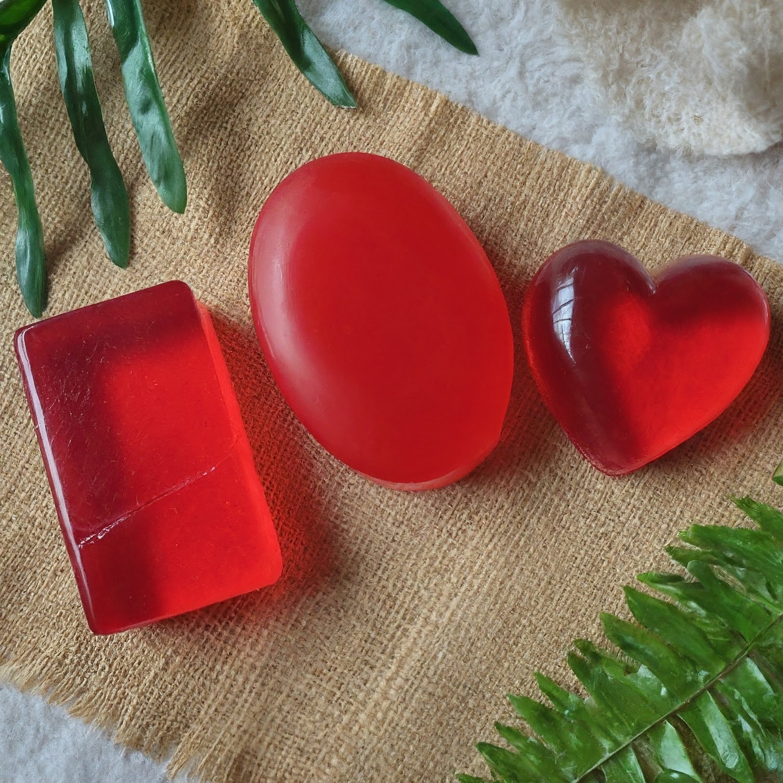 Melted Soap Bar